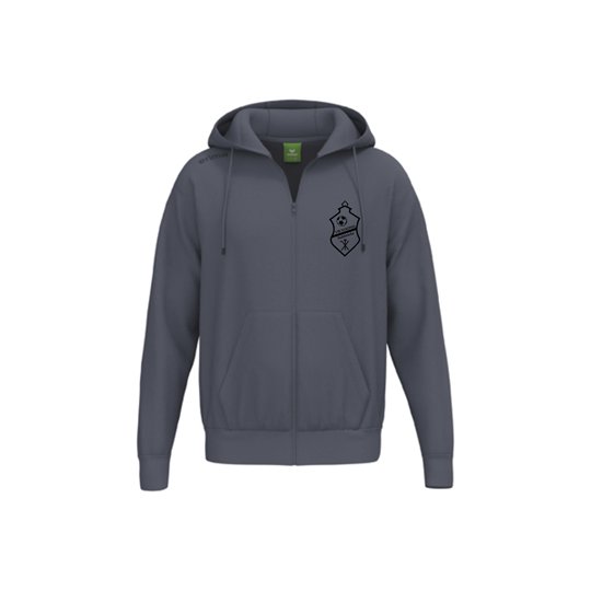ERIMA TS Hoody Jacket Kinder