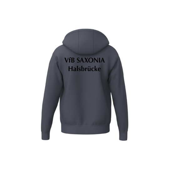 VfB Saxonia Halsbrücke Kapuzensweatjacke Kinder