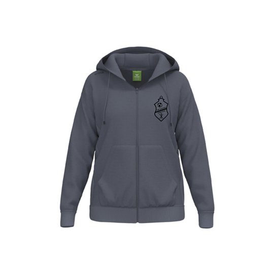 VfB Saxonia Halsbrücke Kapuzensweatjacke Damen