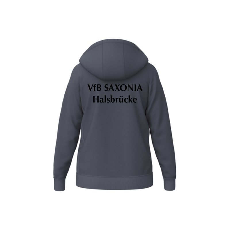 VfB Saxonia Halsbrücke Kapuzensweatjacke Damen