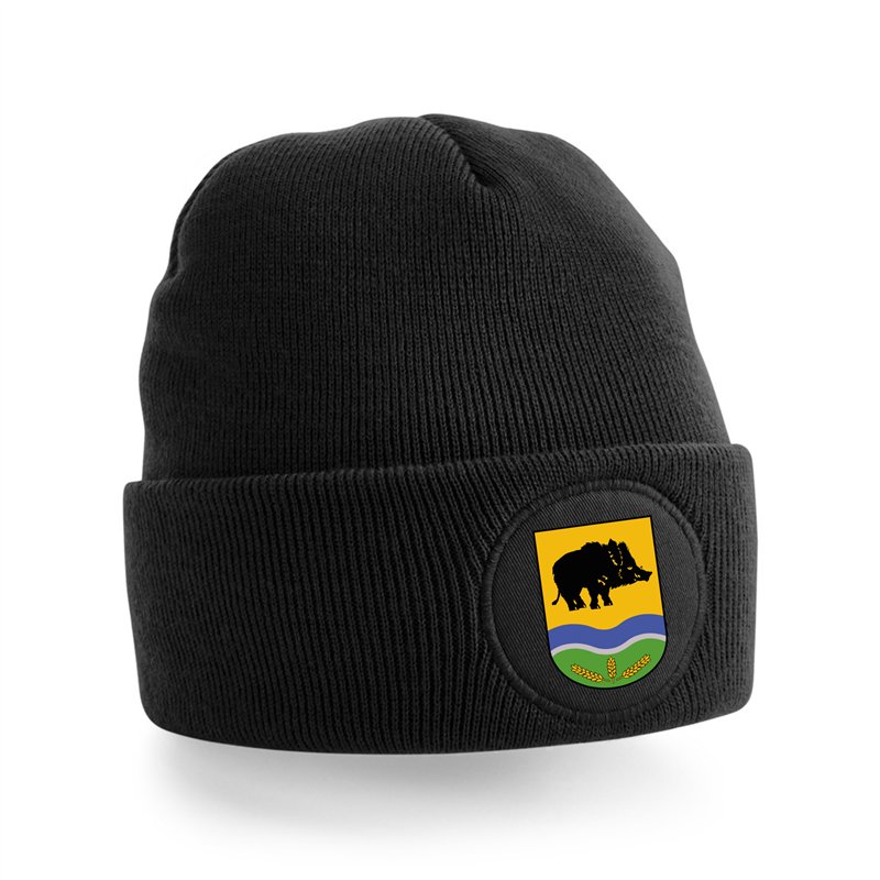SV Grün-Weiß Ebersbach  Beanie schwarz
