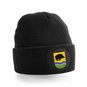 SV Grün-Weiß Ebersbach  Beanie schwarz