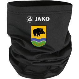 SV Grün-Weiß Ebersbach  Neckwarmer schwarz