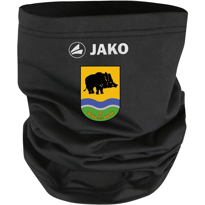 SV Grün-Weiß Ebersbach  Neckwarmer schwarz