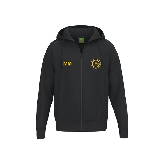 ERIMA TS Hoody Jacket Kinder