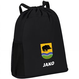 SV Grün-Weiß Ebersbach  Gym-Sack schwarz