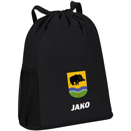 SV Grün-Weiß Ebersbach  Gym-Sack schwarz