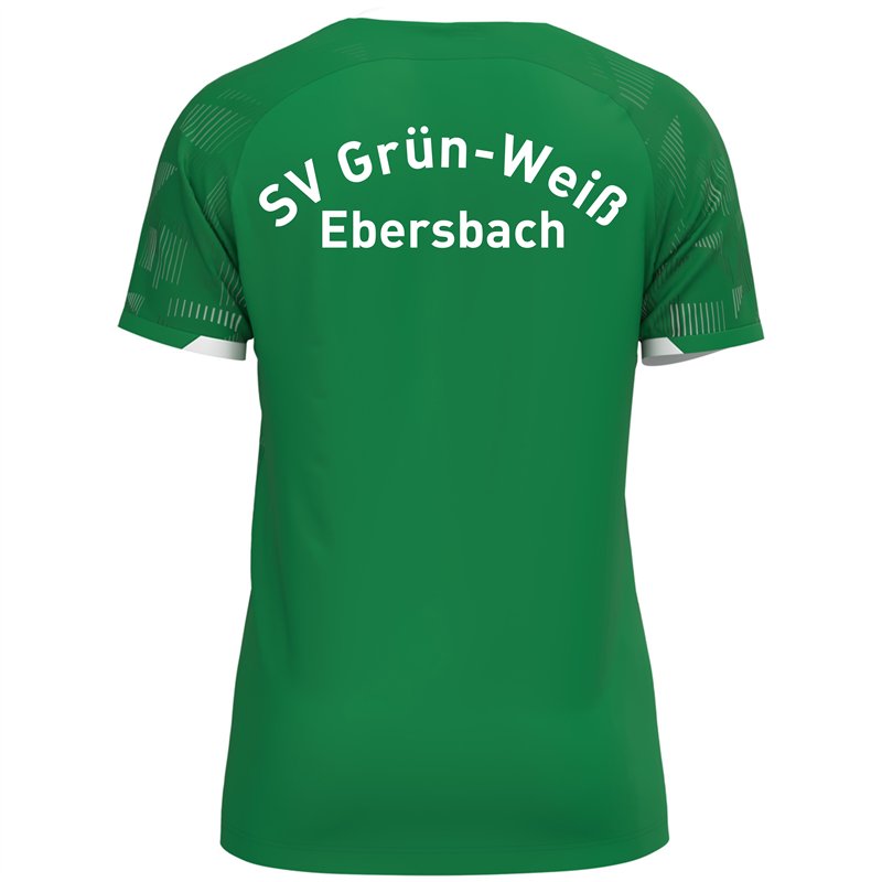 SV Grün-Weiß Ebersbach Trikot Kinder grün