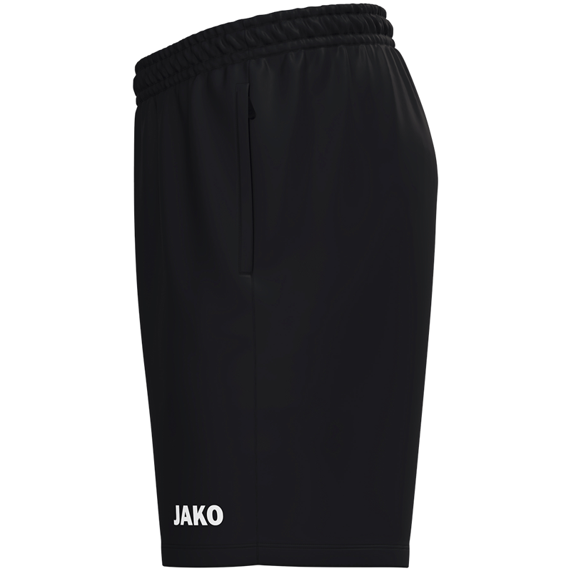 SV Grün-Weiß Ebersbach Trainingsshort Kinder schwarz