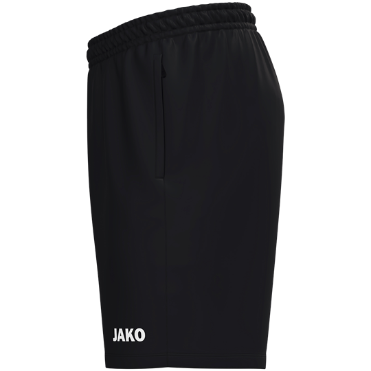 SV Grün-Weiß Ebersbach Trainingsshort Herren schwarz