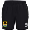 SV Grün-Weiß Ebersbach Trainingsshort Damen schwarz