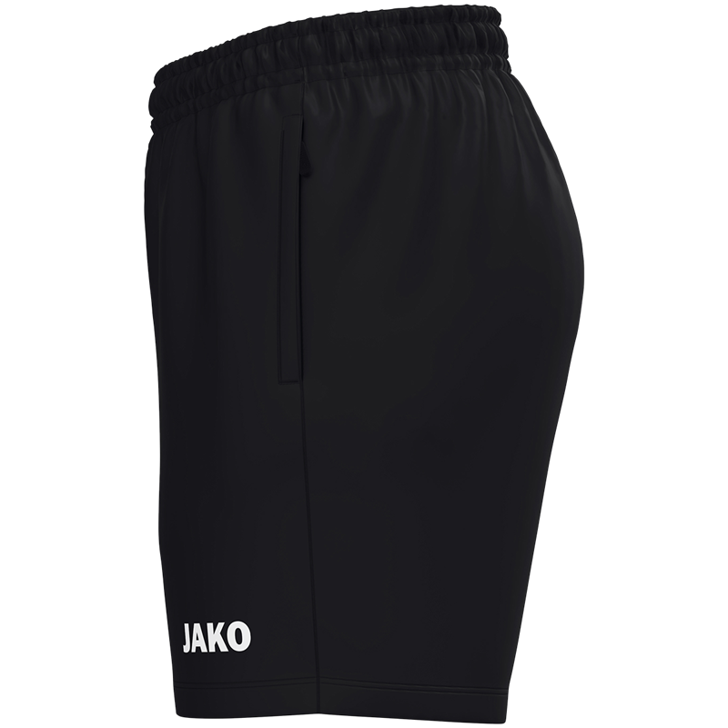 SV Grün-Weiß Ebersbach Trainingsshort Damen schwarz