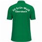 SV Grün-Weiß Ebersbach Trainings Polo Herren sportgrün