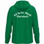 SV Grün-Weiß Ebersbach Kapuzenjacke Kinder sportgrün