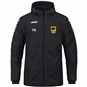 SV Grün-Weiß Ebersbach Coachjacke Herren schwarz