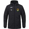 SV Grün-Weiß Ebersbach Coachjacke Herren schwarz