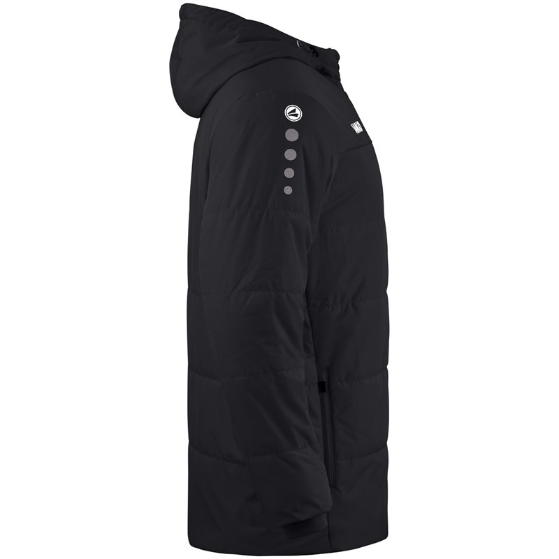 JAKO Coachjacke Team mit Kapuze