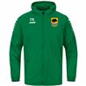 SV Grün-Weiß Ebersbach Allwetterjacke Kinder sportgrün