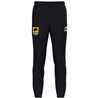 SV Grün-Weiß Ebersbach Trainingshose lang Herren schwarz