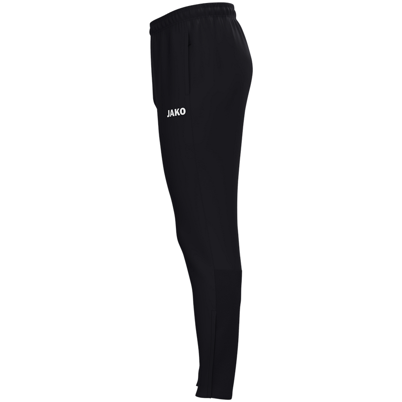 SV Grün-Weiß Ebersbach Trainingshose lang Herren schwarz