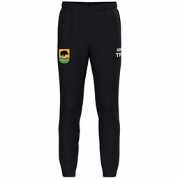 SV Grün-Weiß Ebersbach Trainingshose lang Kinder schwarz