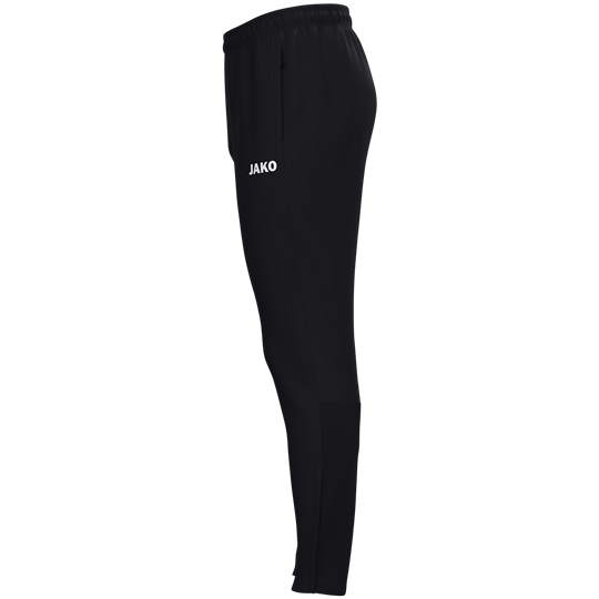 SV Grün-Weiß Ebersbach Trainingshose lang Kinder schwarz