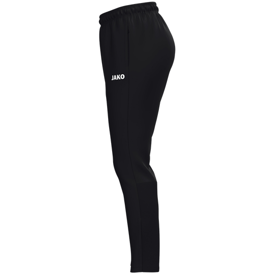 SV Grün-Weiß Ebersbach Trainingshose lang Damen schwarz