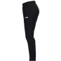 SV Grün-Weiß Ebersbach Trainingshose lang Damen schwarz