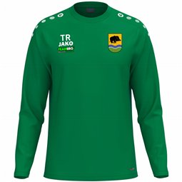 SV Grün-Weiß Ebersbach Trainings Sweat Herren sportgrün