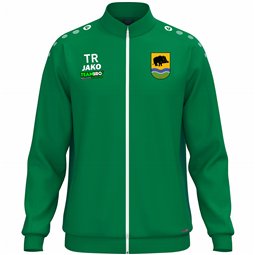SV Grün-Weiß Ebersbach Trainingsjacke Kinder sportgrün