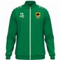 SV Grün-Weiß Ebersbach Trainingsjacke Herren sportgrün