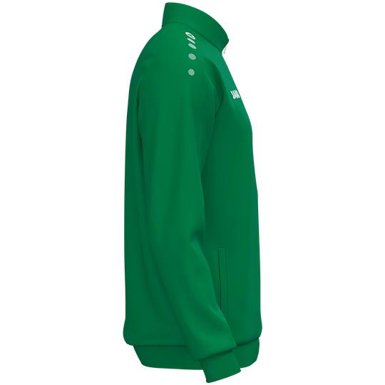 SV Grün-Weiß Ebersbach Trainingsjacke Herren sportgrün