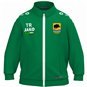 SV Grün-Weiß Ebersbach Trainingsjacke Bambini sportgrün