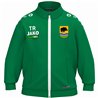 SV Grün-Weiß Ebersbach Trainingsjacke Bambini sportgrün