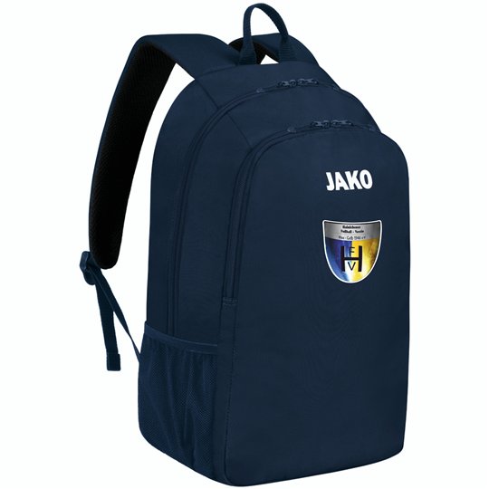 Hainichener FV Rucksack  navy