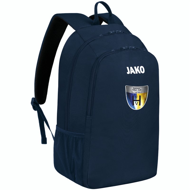 Hainichener FV Rucksack  navy