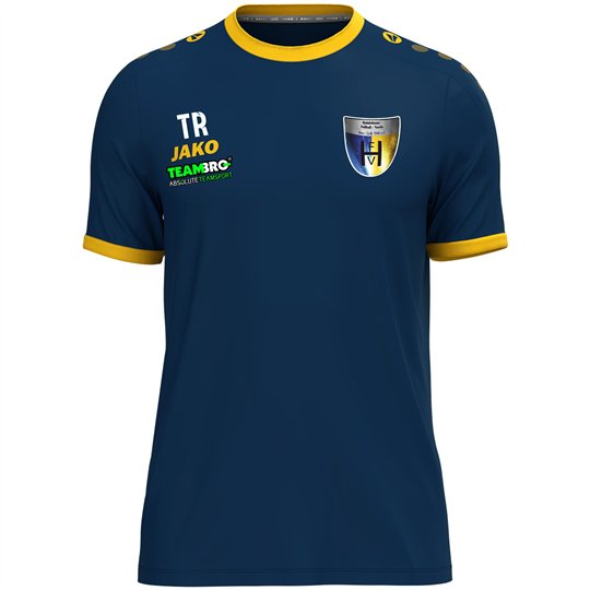 Hainichener FV Trikot Unisex navy/citro