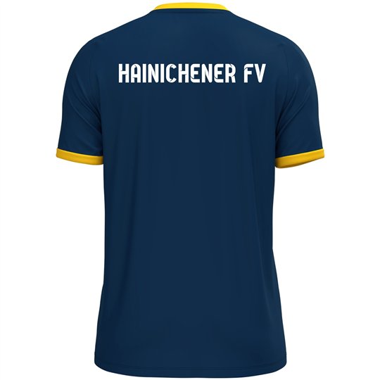 Hainichener FV Trikot Kinder navy/citro