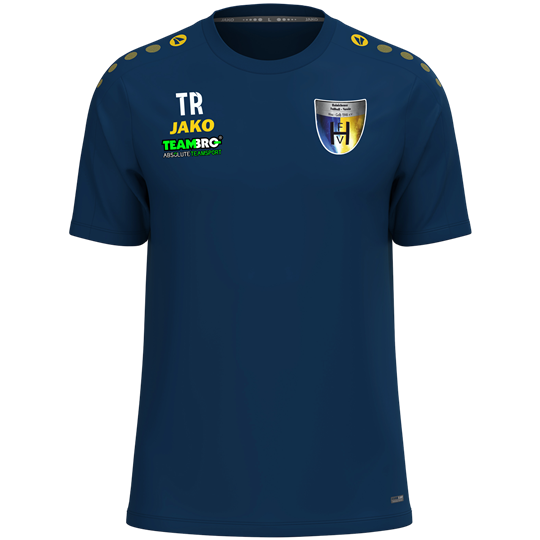 Hainichener FV T-Shirt Kinder navy/citro