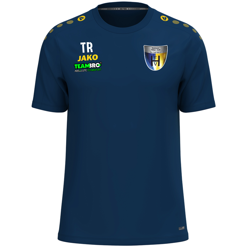 Hainichener FV T-Shirt Kinder navy/citro