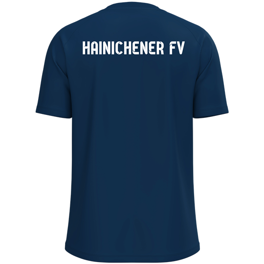 Hainichener FV T-Shirt Kinder navy/citro