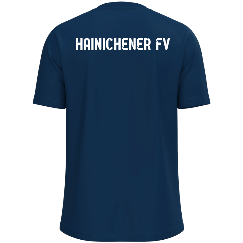 Hainichener FV T-Shirt Kinder navy/citro