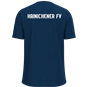 Hainichener FV T-Shirt Unisex navy/citro