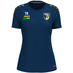 Hainichener FV T-Shirt Damen navy/citro