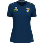 Hainichener FV T-Shirt Damen navy/citro