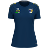 Hainichener FV T-Shirt Damen navy/citro