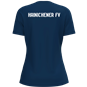Hainichener FV T-Shirt Damen navy/citro
