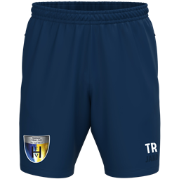 Hainichener FV Webshort Kinder navy