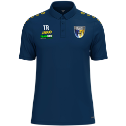 Hainichener FV Polo Unisex navy/citro