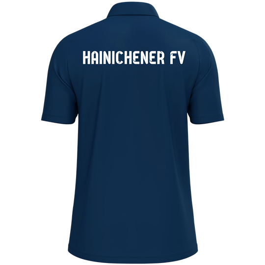 Hainichener FV Polo Unisex navy/citro